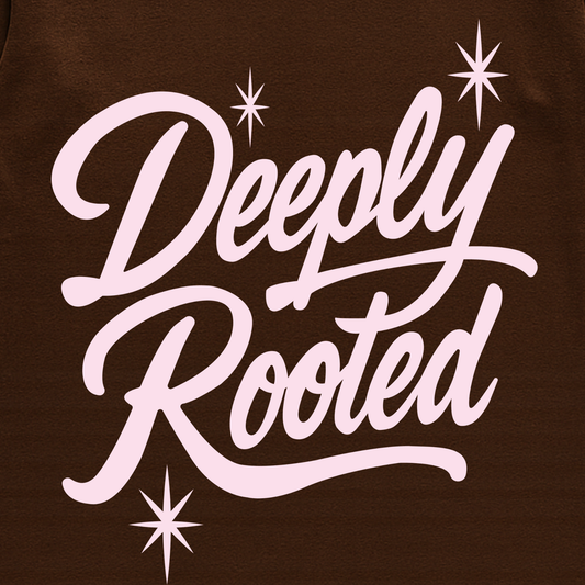 Deeply Rooted Oversized T-Shirt