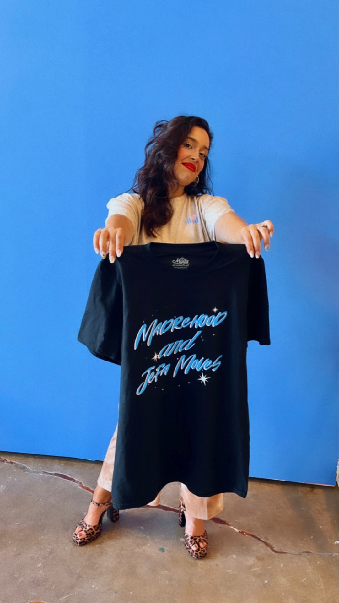 Madrehood Jefa Moves T-Shirt