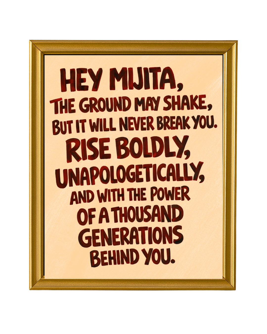Legacy Print 8.5x11