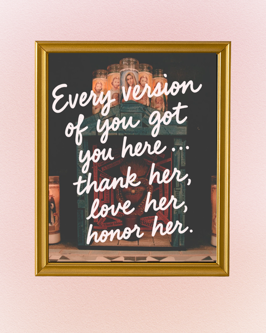 La evolución 8.5x11