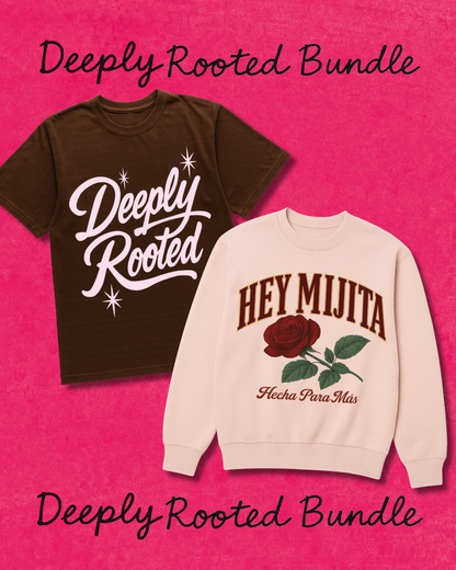 Deeply Rooted Bundle