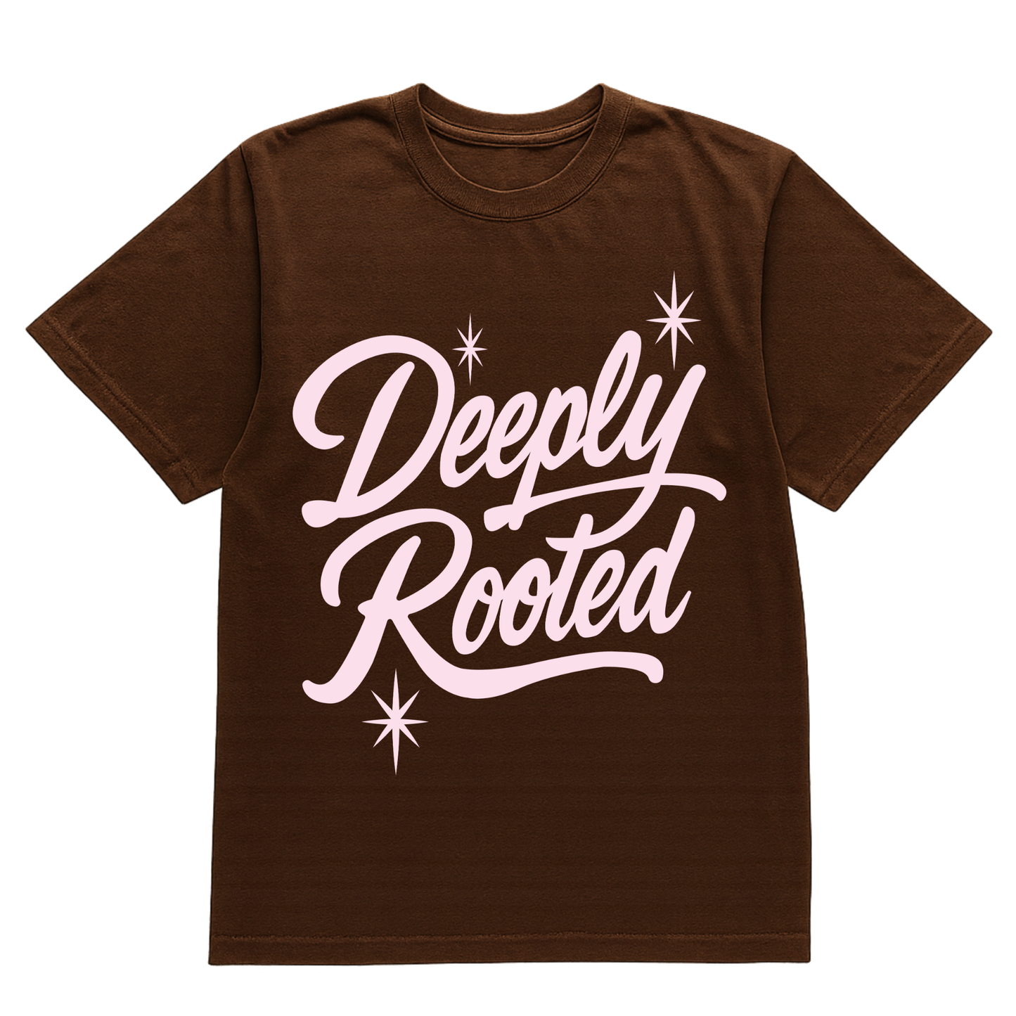 Deeply Rooted Oversized T-Shirt