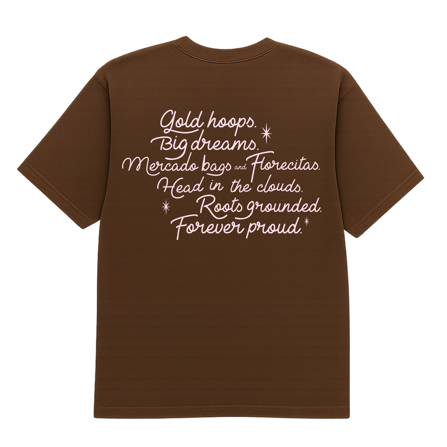 Deeply Rooted Oversized T-Shirt