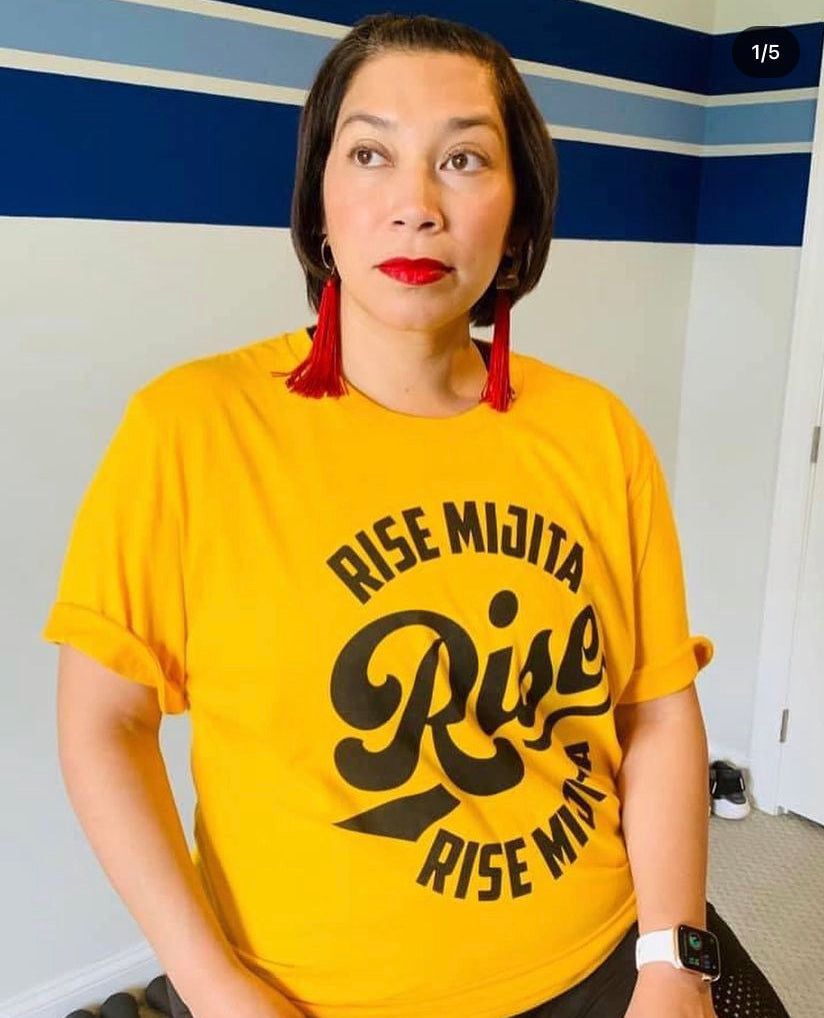 PRE ORDER Rise Mijita Rise T-Shirt