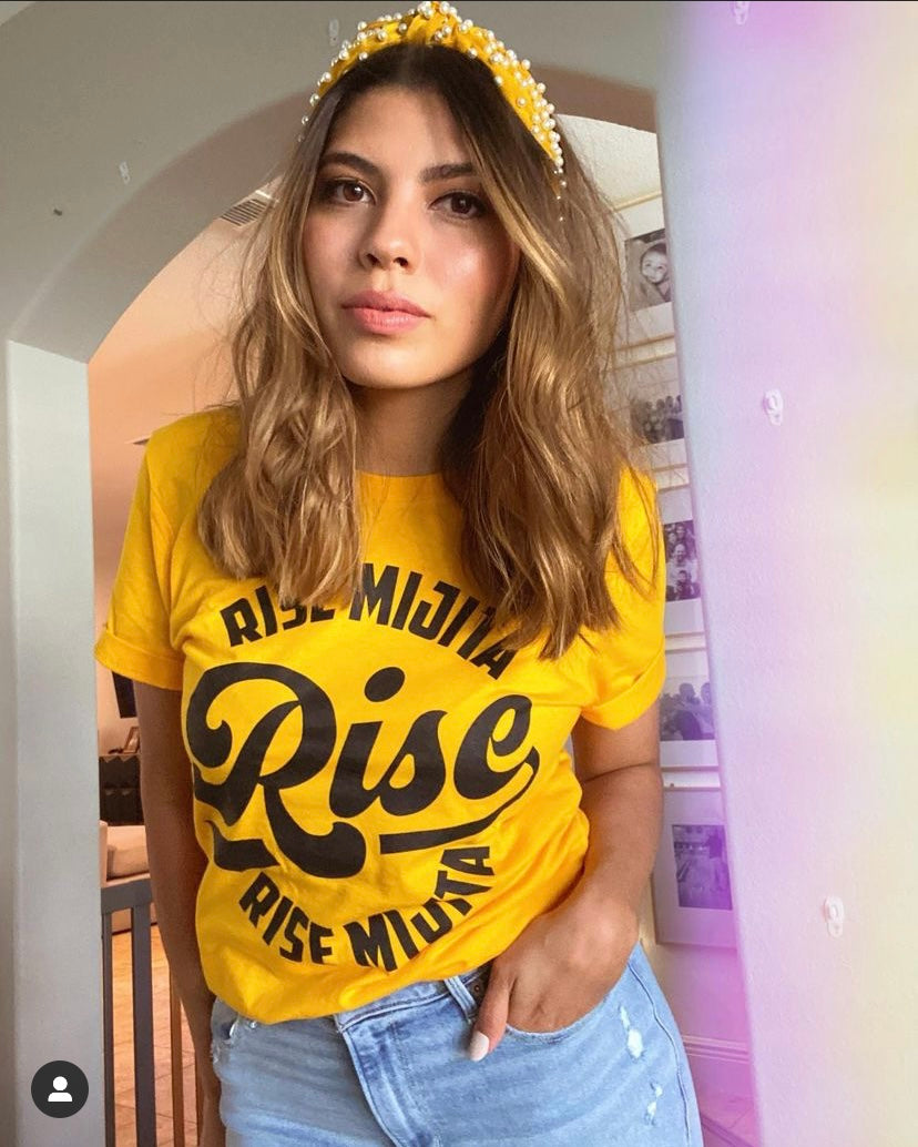 PRE ORDER Rise Mijita Rise T-Shirt