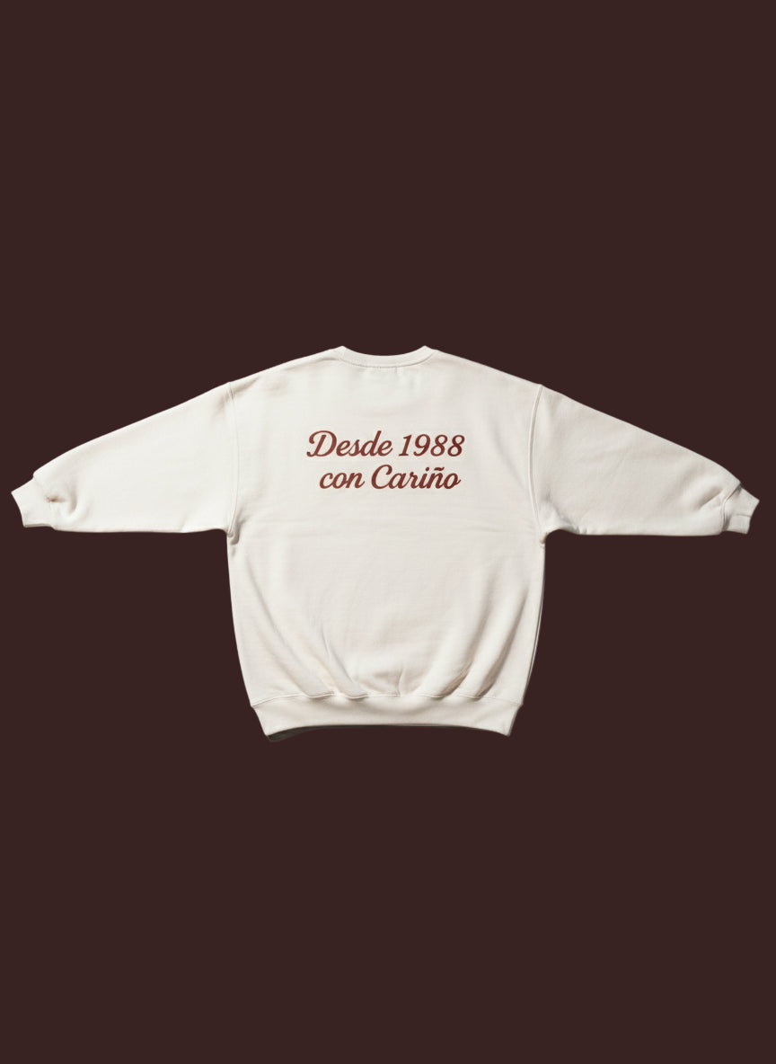 Hey Mijita Crewneck