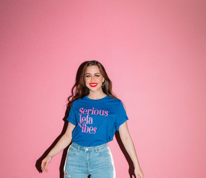 Serious Jefa Vibes T-Shirt