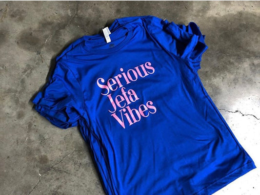 Serious Jefa Vibes T-Shirt