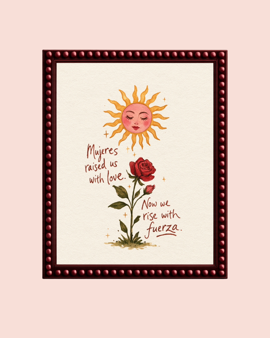 International Women's Day 2026 Print 8.5x11