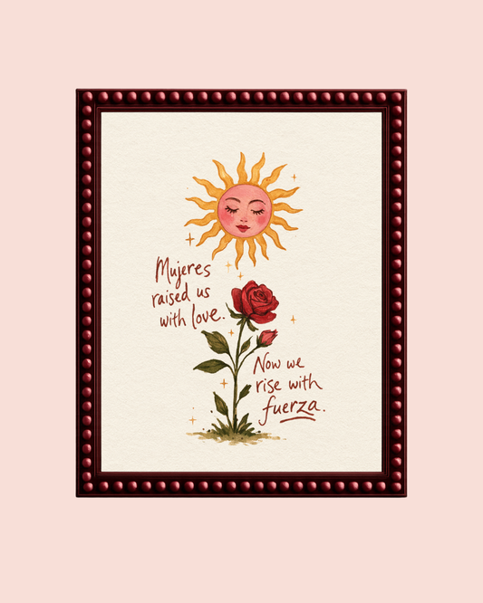 International Women's Day 2026 Print 8.5x11