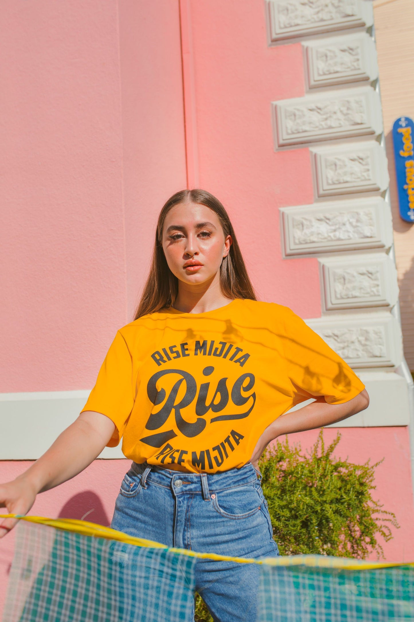 PRE ORDER Rise Mijita Rise T-Shirt