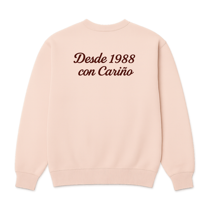 Hey Mijita Crewneck